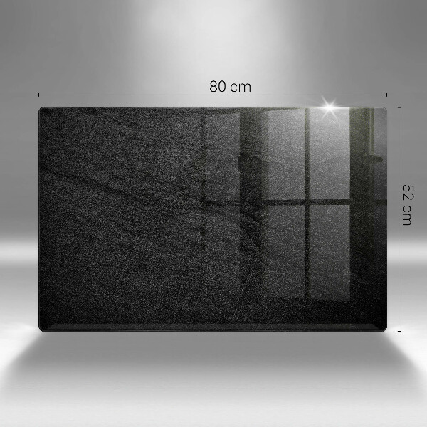 Protezione piano induzione struttura della roccia