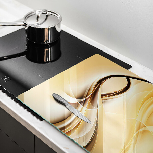 Copri piano cottura Astrazione del fumo