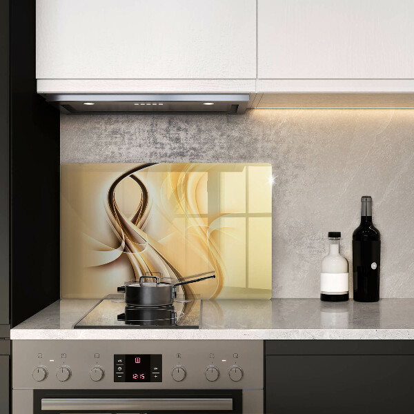 Copri piano cottura Astrazione del fumo