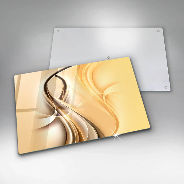 Copri piano cottura Astrazione del fumo