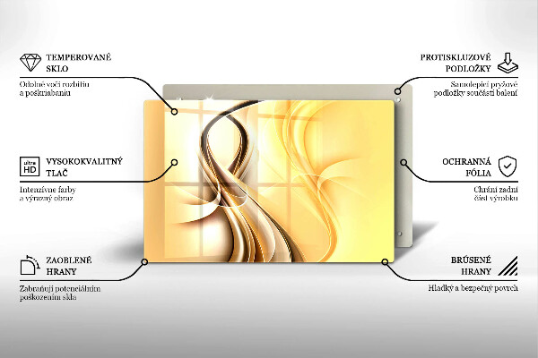 Copri piano cottura Astrazione del fumo