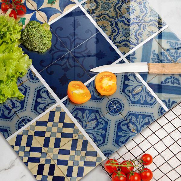 Copri piano cottura Piastrelle decorative