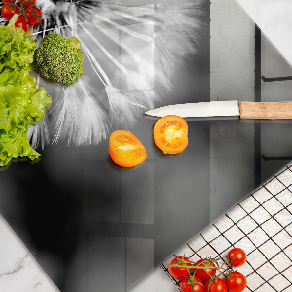 Copri piano cottura Un delicato dente di leone