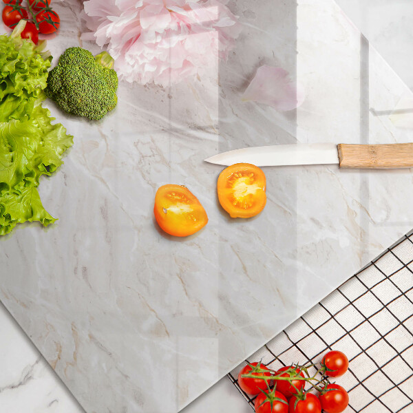 Copri piano cottura Delicati fiori di rose