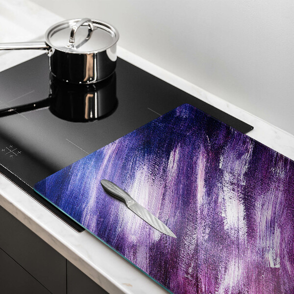 Copri piano cottura Dipingi l'astrazione