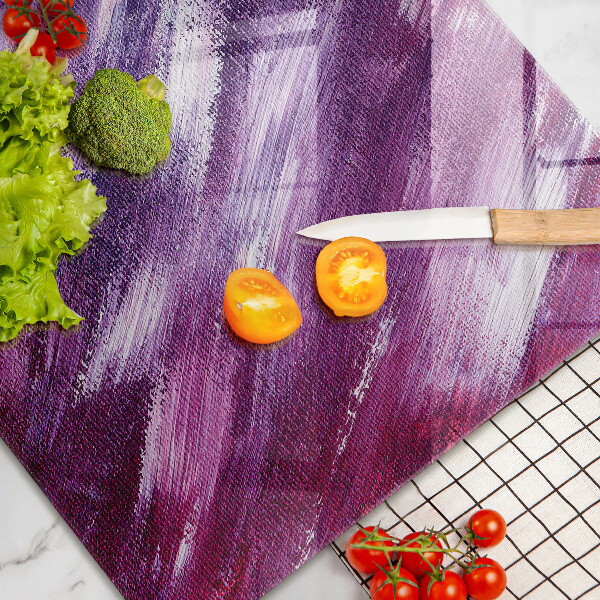 Copri piano cottura Dipingi l'astrazione