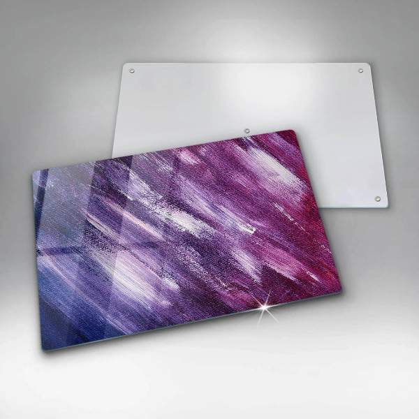 Copri piano cottura Dipingi l'astrazione