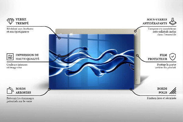 Protezione piano induzione Astrazione fluida