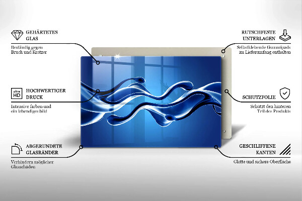 Protezione piano induzione Astrazione fluida