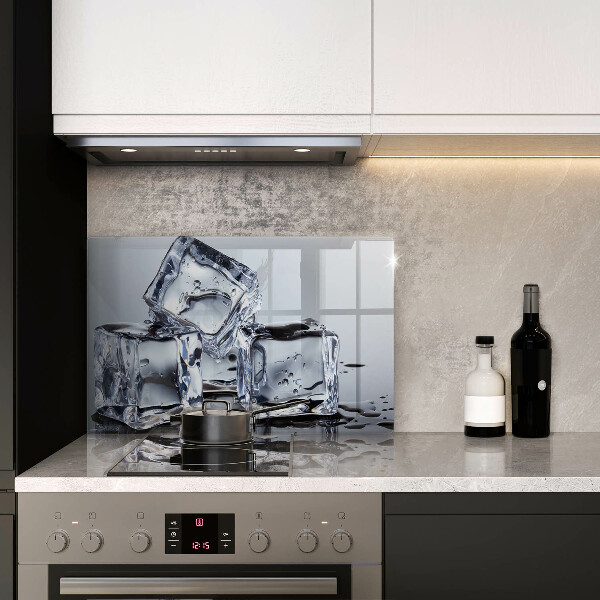 Copri piano cottura Cubetti di ghiaccio