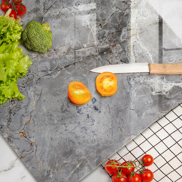 Copri piano cottura Trama di pietra