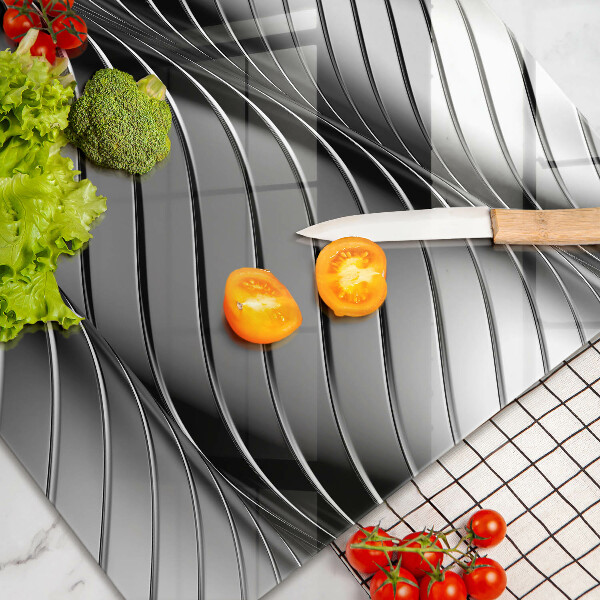 Copri piano cottura Struttura in metallo 3D