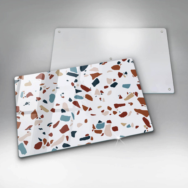 Protezione piano induzione Pietra decorativa