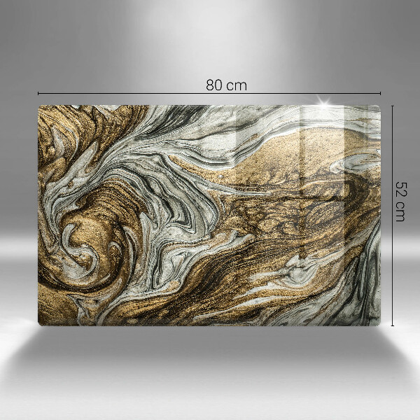 Protezione piano induzione Ricca astrazione