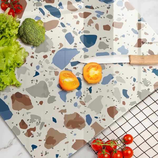 Protezione piano induzione Gres decorativo