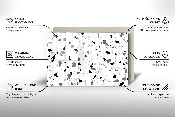 Protezione piano induzione Gres decorativo