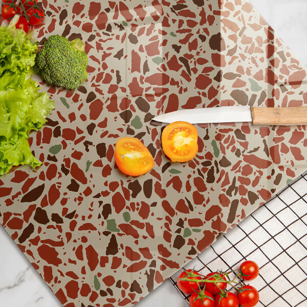 Protezione piano cottura Gres pregiato