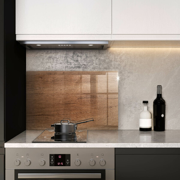 Copri piano cottura Struttura del legno