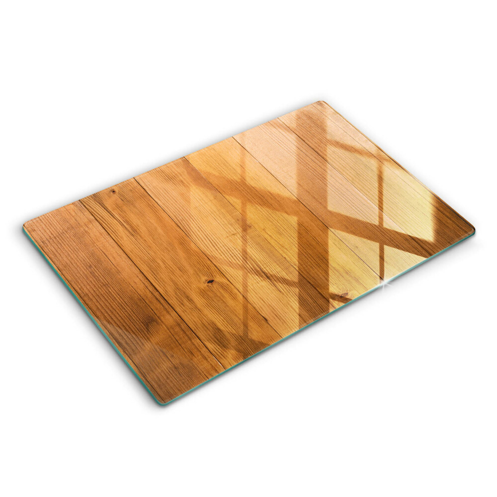 Copri piano cottura Tavole di legno
