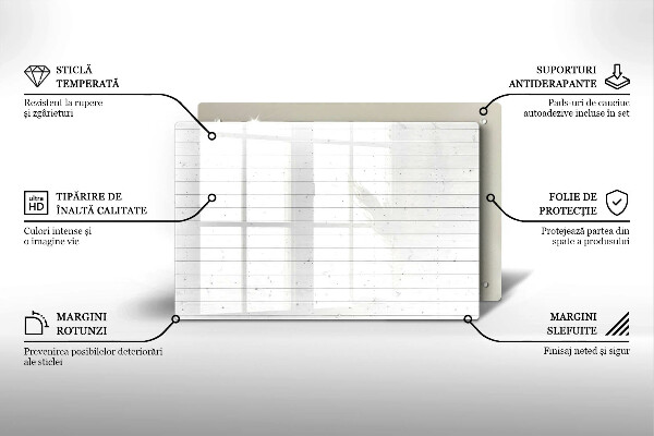 Copri piano cottura Tavole luminose moderne