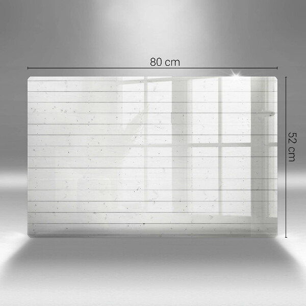 Copri piano cottura Tavole luminose moderne