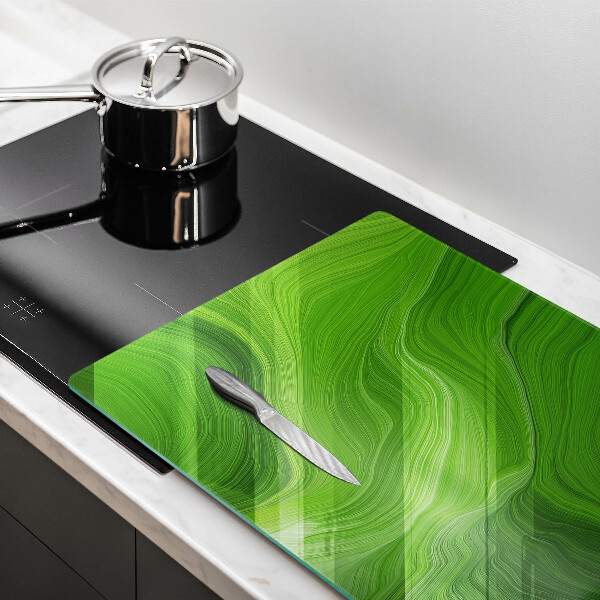 Copri piano cottura Trama astratta