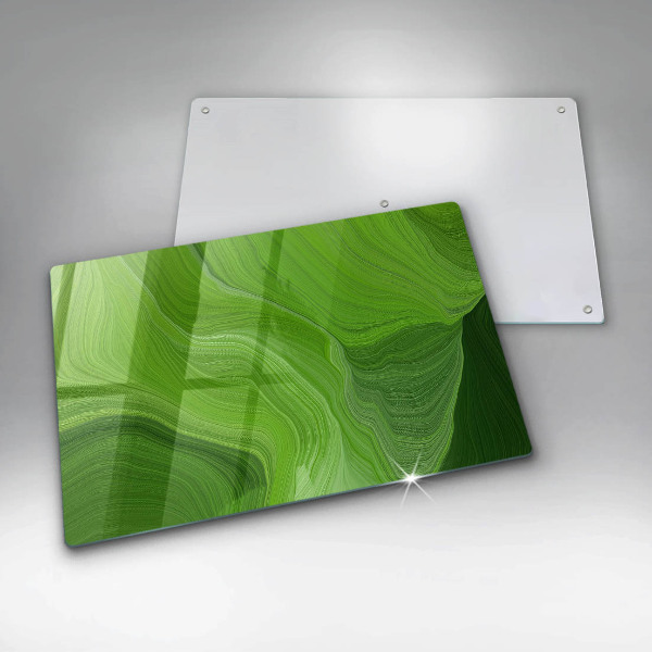 Copri piano cottura Trama astratta