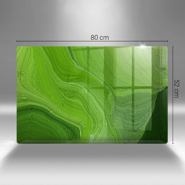 Copri piano cottura Trama astratta