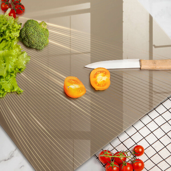 Protezione piano cottura Astrazione moderna