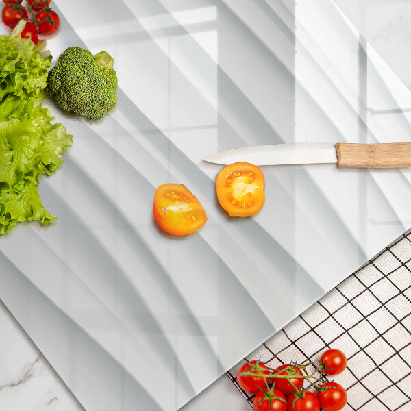 Copri cucina in vetro Struttura moderna