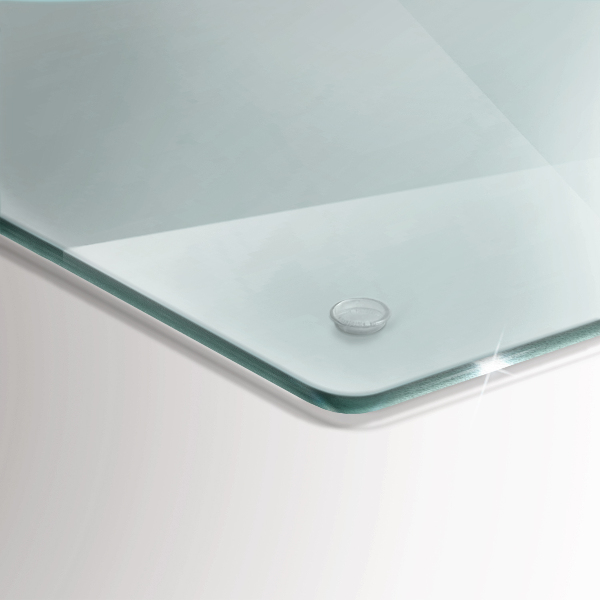 Protezione trasparente piano cottura 52x40 cm