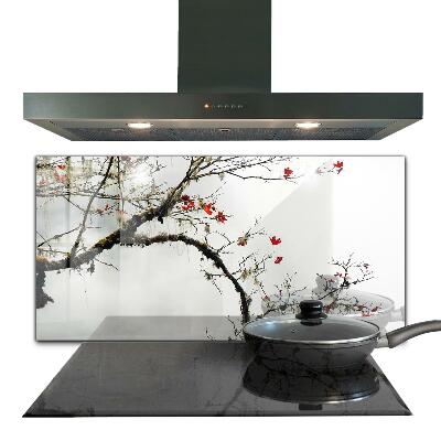 Pannello rivestimento parete cucina Paesaggio serenità