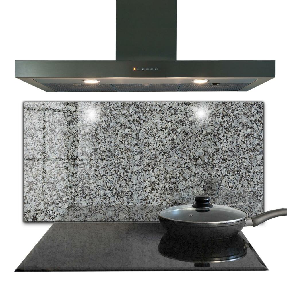 Pannello schienali cucina Pietra naturale di granito