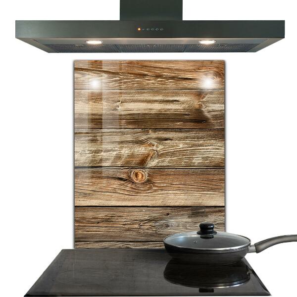 Pannello schienali cucina Struttura in legno