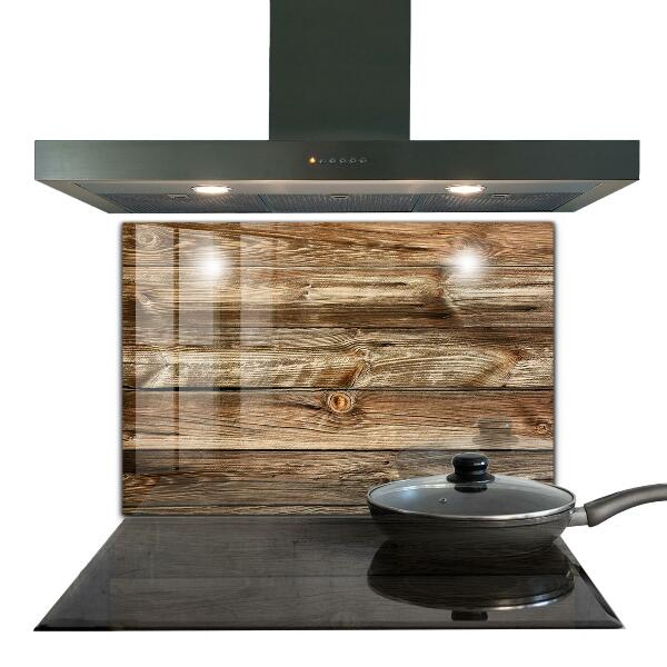 Pannello schienali cucina Struttura in legno