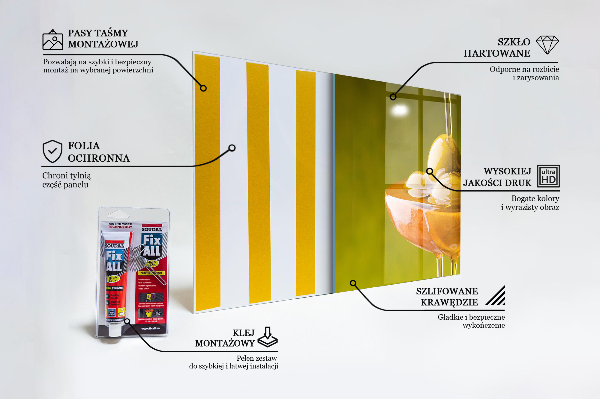 Pannello paraschizzi cucina Olio d'oliva appena spremuto