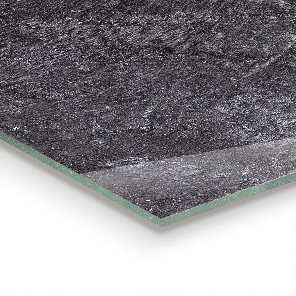 Rivestimento parete cucina Composizione di fiori naturali