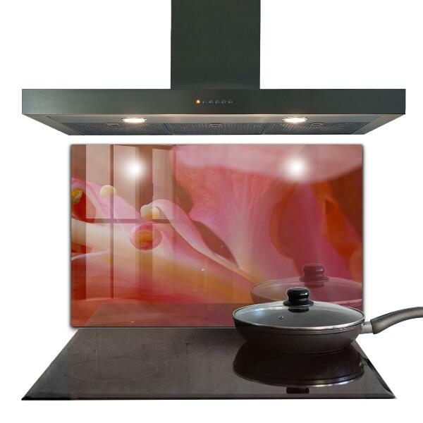 Pannello paraschizzi cucina Natura del polline dei fiori