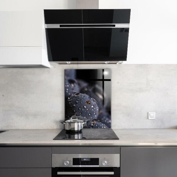 Pannello paraschizzi cucina Mirtilli succosi