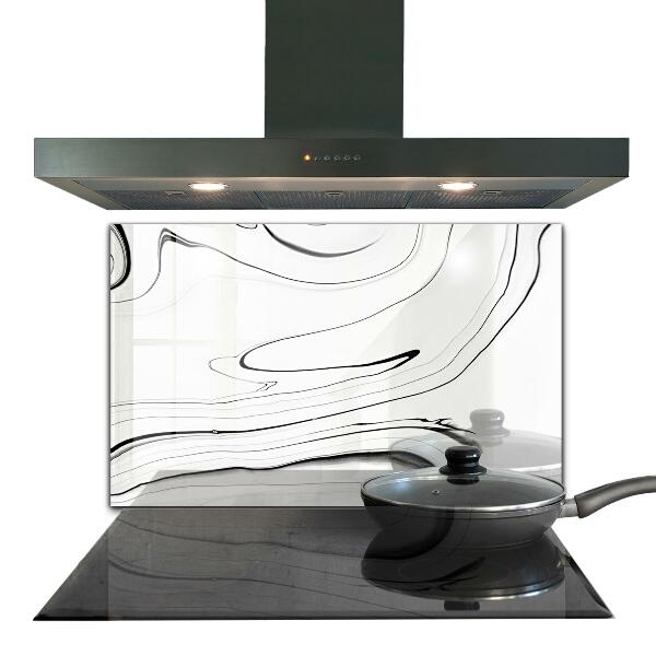 Pannello paraschizzi cucina Trama delicata