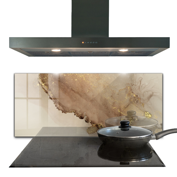 Pannello paraschizzi cucina Arte moderna