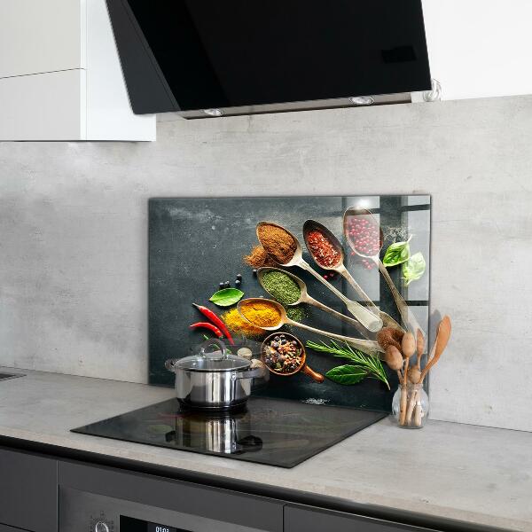 Rivestimento parete cucina Spezie aromatiche