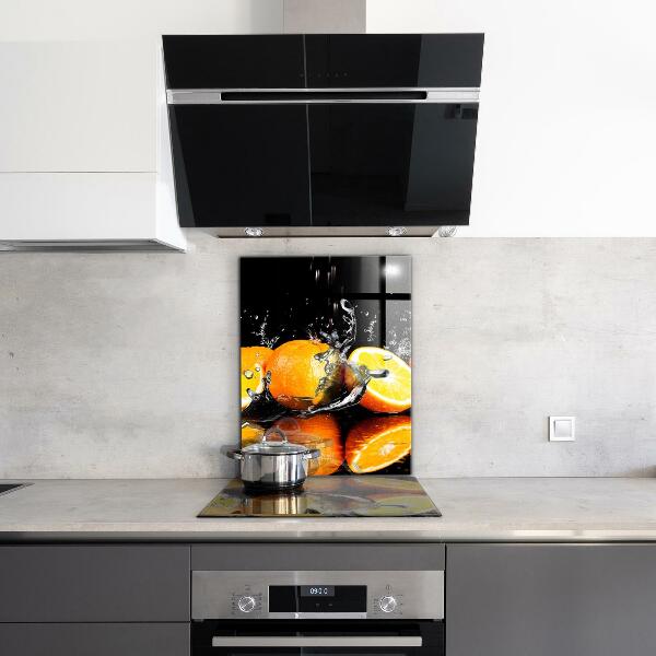 Rivestimento parete cucina Arance succose
