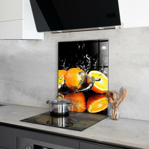 Rivestimento parete cucina Arance succose