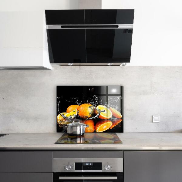 Rivestimento parete cucina Arance succose