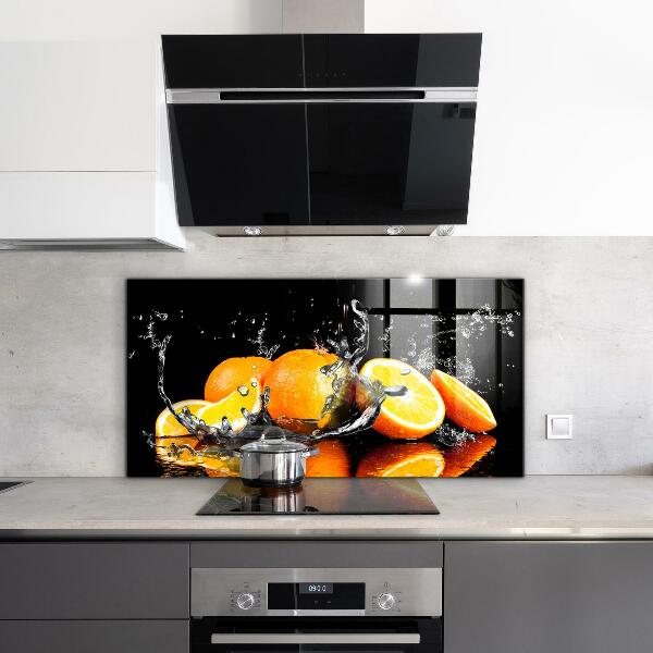 Rivestimento parete cucina Arance succose
