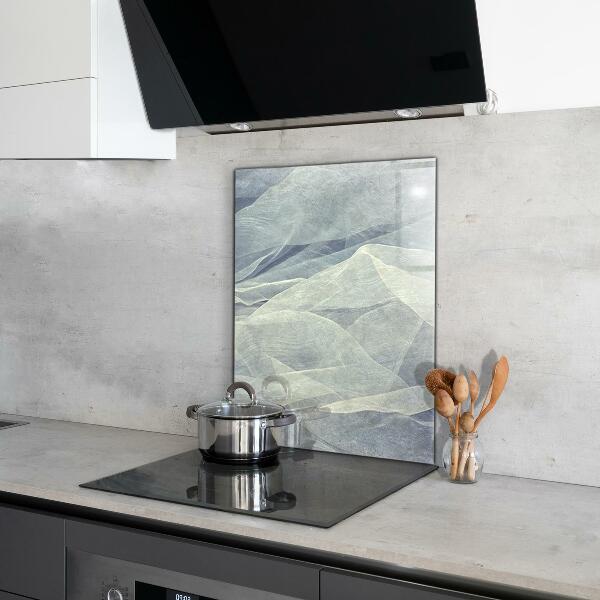 Pannello paraschizzi cucina Fantasia del caos galattico