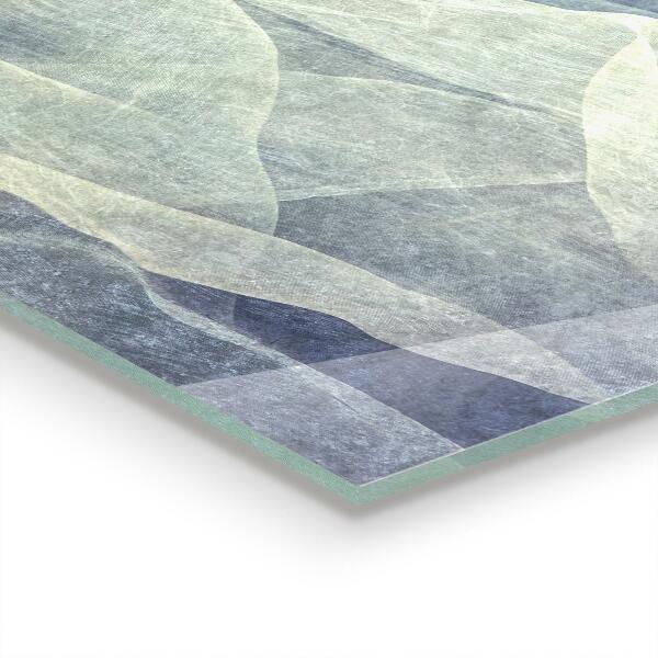 Pannello paraschizzi cucina Fantasia del caos galattico