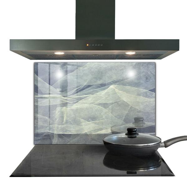 Pannello paraschizzi cucina Fantasia del caos galattico