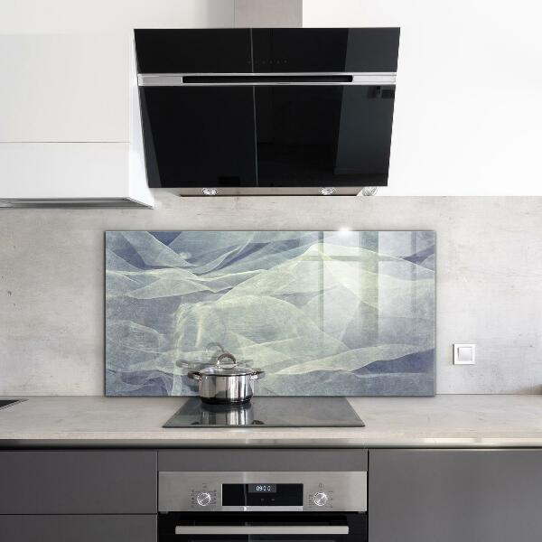 Pannello paraschizzi cucina Fantasia del caos galattico